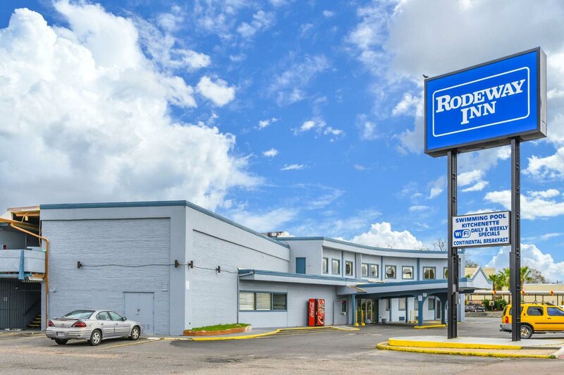 Гостиница Rodeway Inn в Метейри