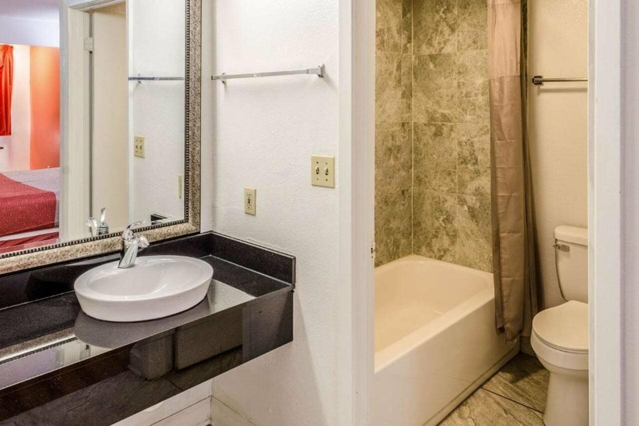 Фото Motel 6 Saraland, Al