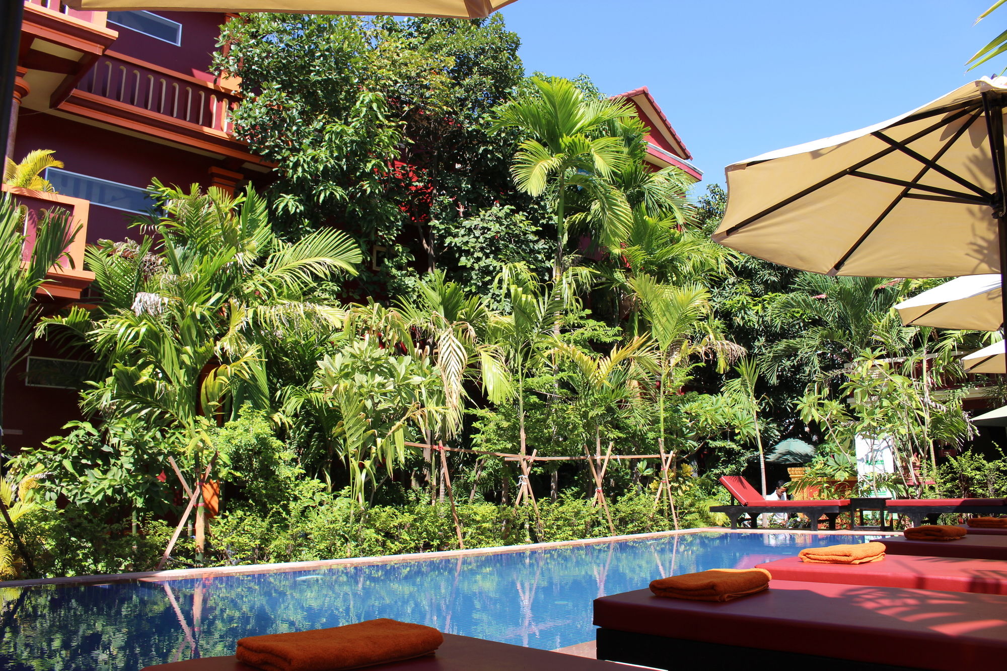 Фото Bou Savy Guesthouse