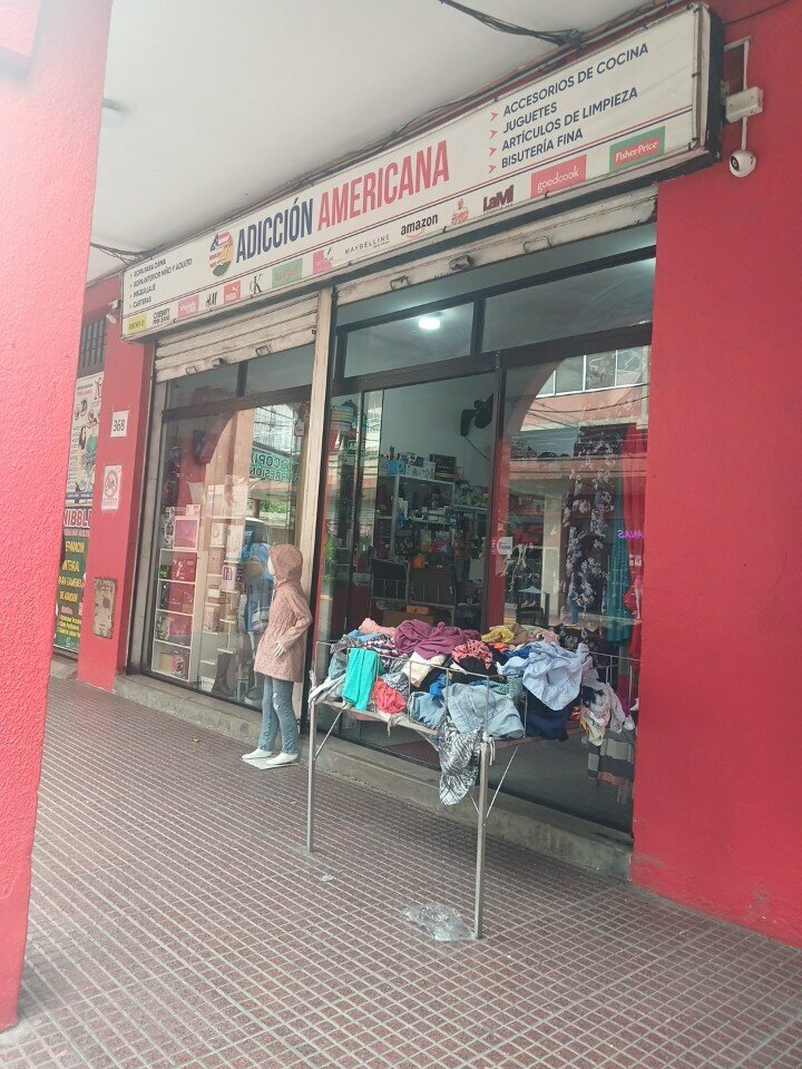Home goods store Adicción Americana, Santa Cruz de la Sierra, photo