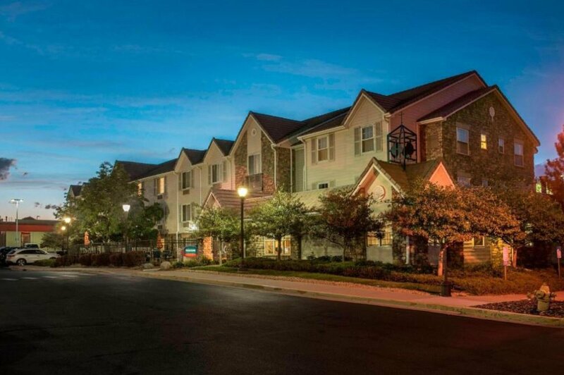 Гостиница TownePlace Suites Denver Southeast