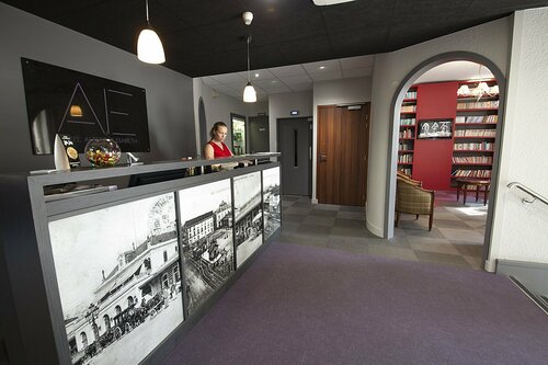 Гостиница Hotel Albert Elisabeth Gare Sncf в Клермон-Ферране