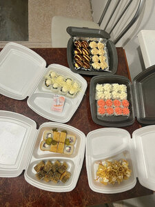 S-Time (Komsomolskiy prospekt, 66), food and lunch delivery