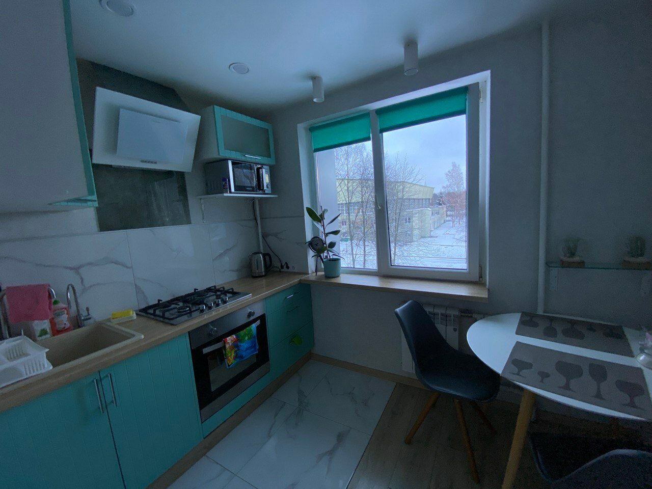 Фото Апартаменты в самом центре