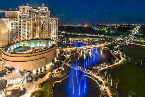 Гостиница Grand Hyatt Baha Mar в Нассау