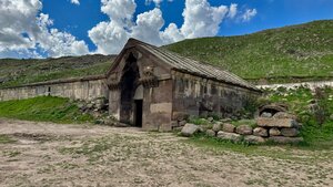 Селимский караван-сарай (Gegharkunik Region), landmark, attraction
