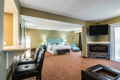 Гостиница Quality Hotel
