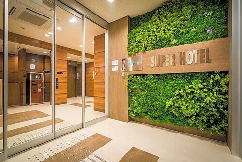 Гостиница Super Hotel Fujinomiya в Фудзи