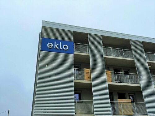 Гостиница Eklo Roissy
