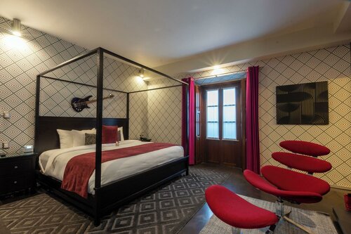 Гостиница 1850 Hotel Boutique в Гуанахуато