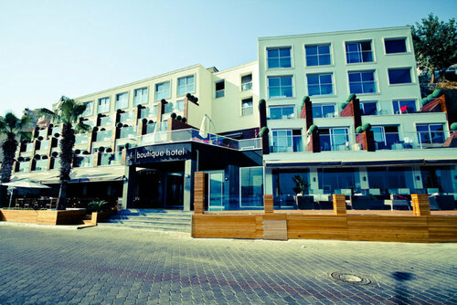 Гостиница Efe Boutique Hotel в Кушадасы
