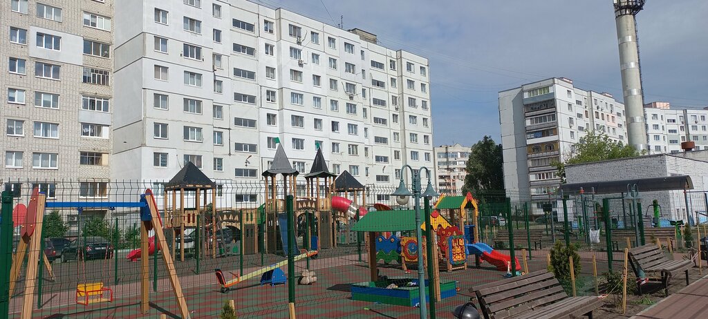 Playground Playground, Bryansk, photo