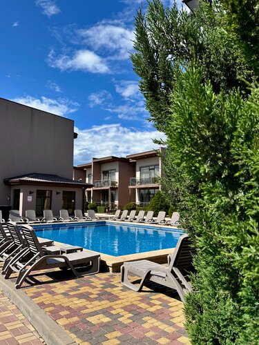 Гостиница Diamond Park Hotel в Таганроге