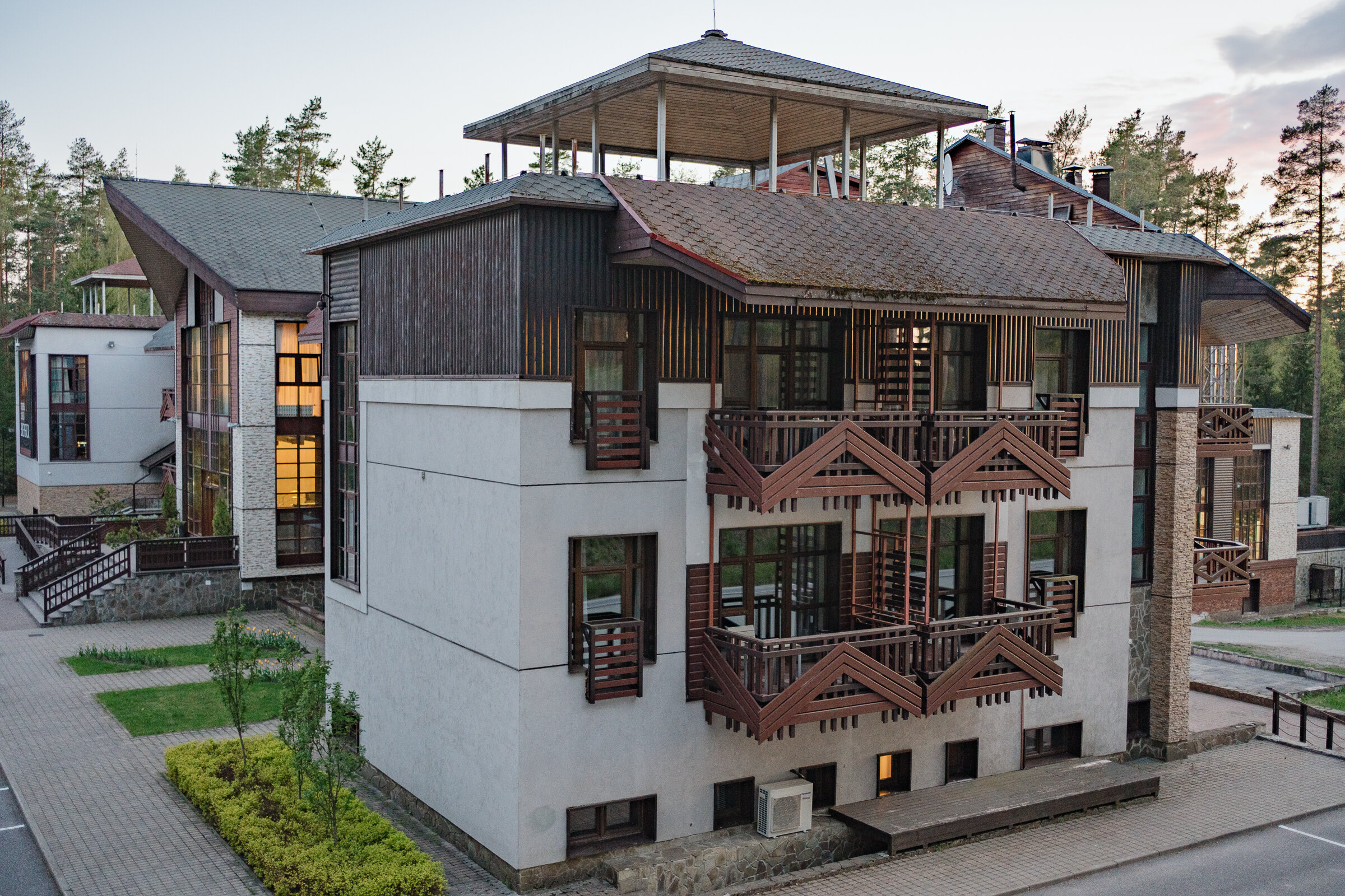 Фото Террасы