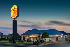 Гостиница Super 8 by Wyndham North Little Rock/McCain в Литл-Роке