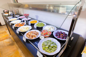 Гостиница Savoy Othon