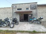 Mototsikletny klub South Wind Ms Maykop (Republic of Adygea, Maykop, Nogmova Street), auto club, motorcycle club