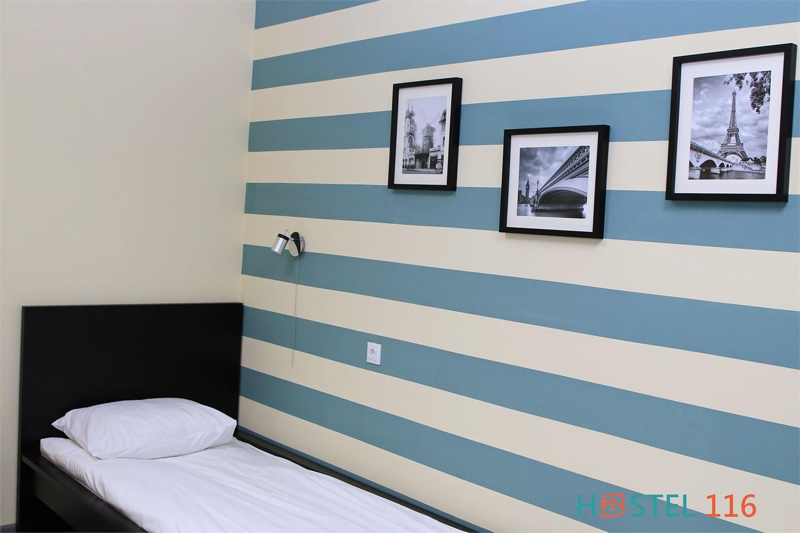 Фото Хостел 116