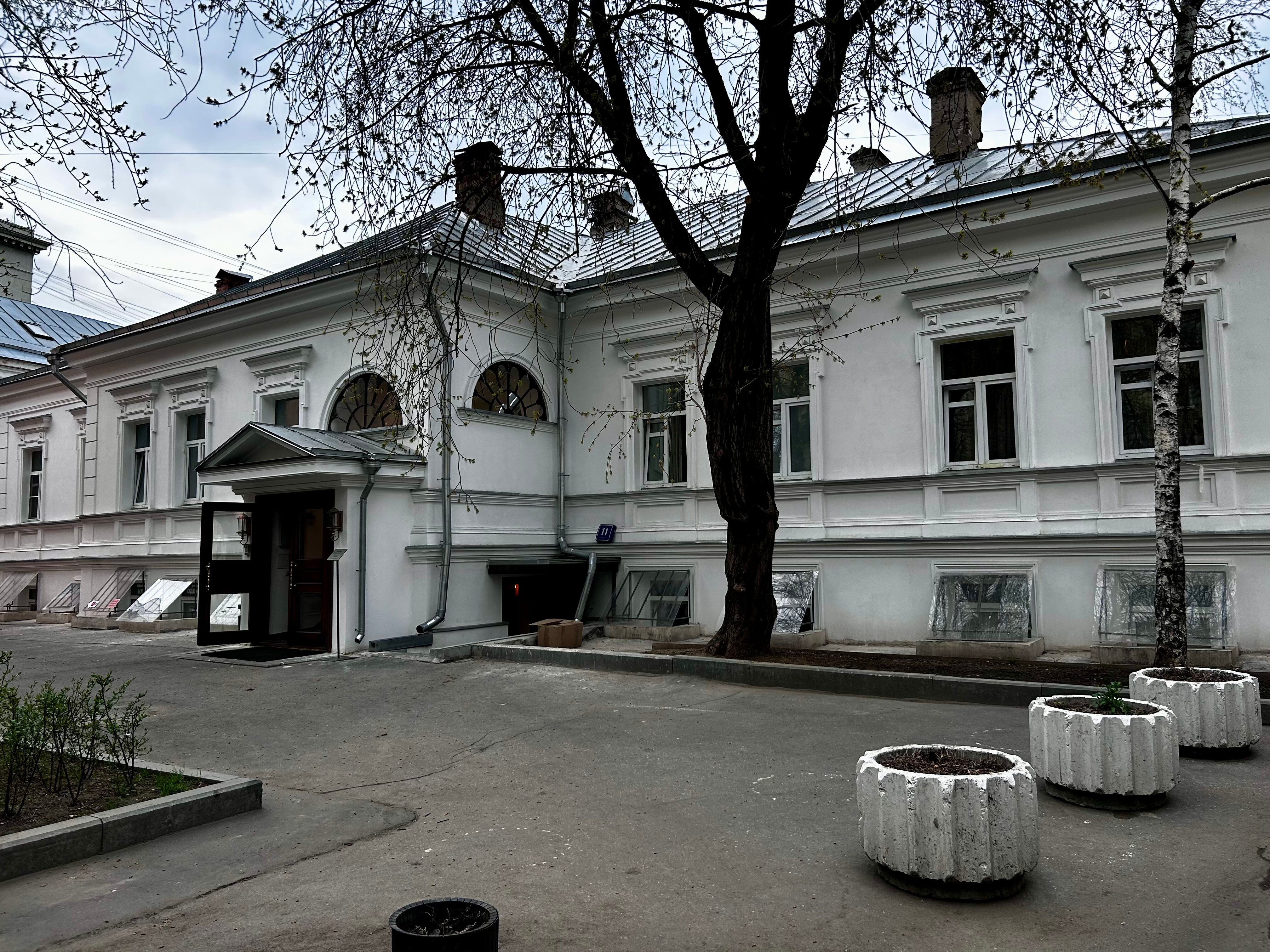 Фото Палаты Хованских