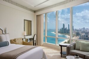 Гостиница The St. Regis Abu Dhabi