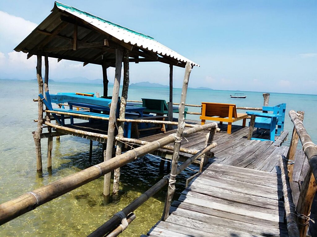 Hotel Koh Mak Green View Resort, Earth, photo