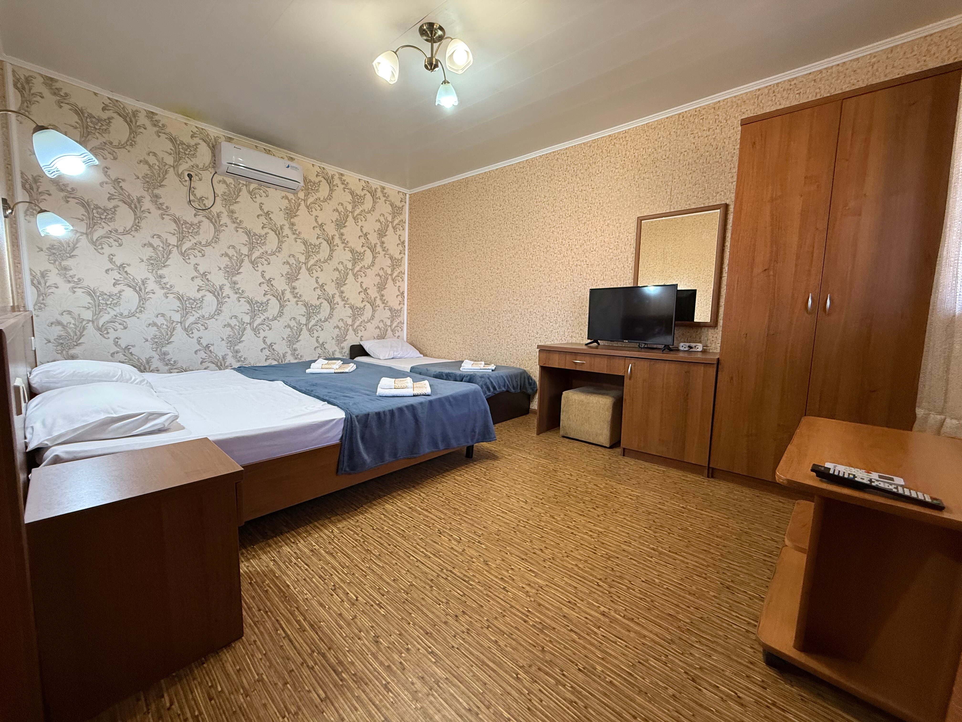 Фото Абхазский дворик