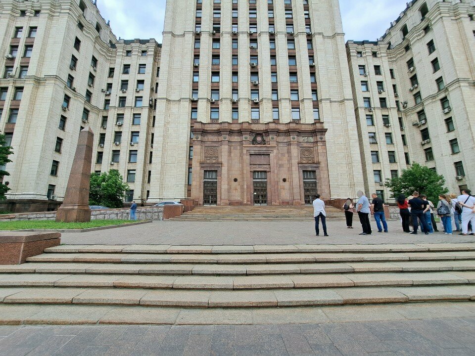 Consumer protection RZhD, Moscow, photo