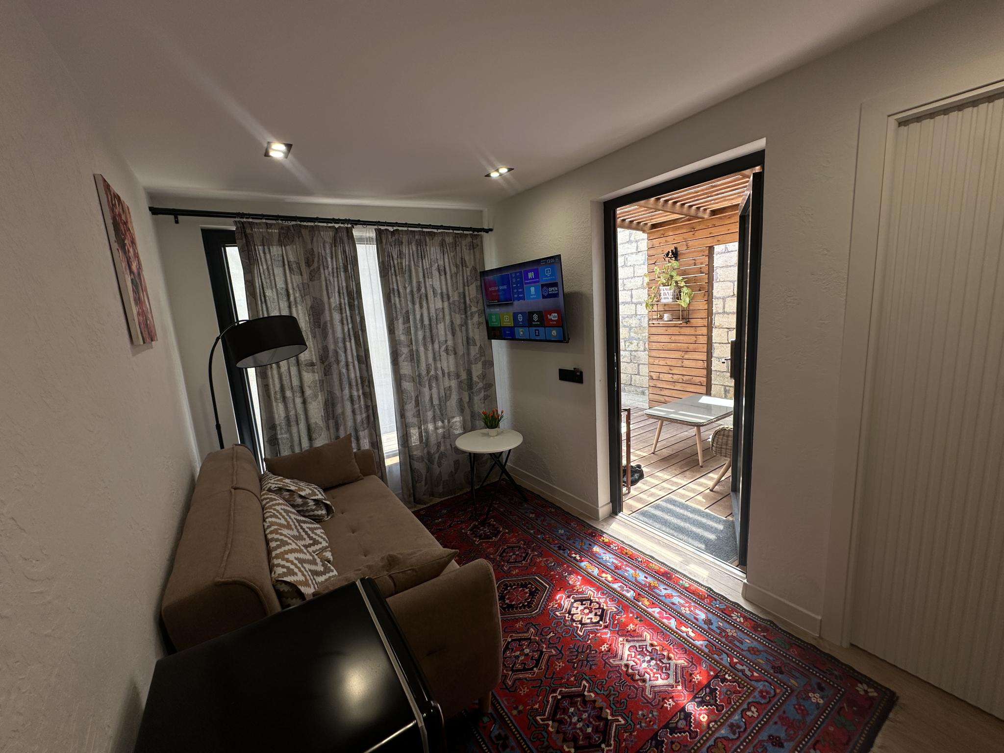 Фото Коттедж с видом на крепость на Богатырева