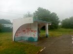 Горицы (Lipetsk Region, Dobrovskiy munitsipalny okrug, selo Goritsy, Tsentralnaya ulitsa), public transport stop