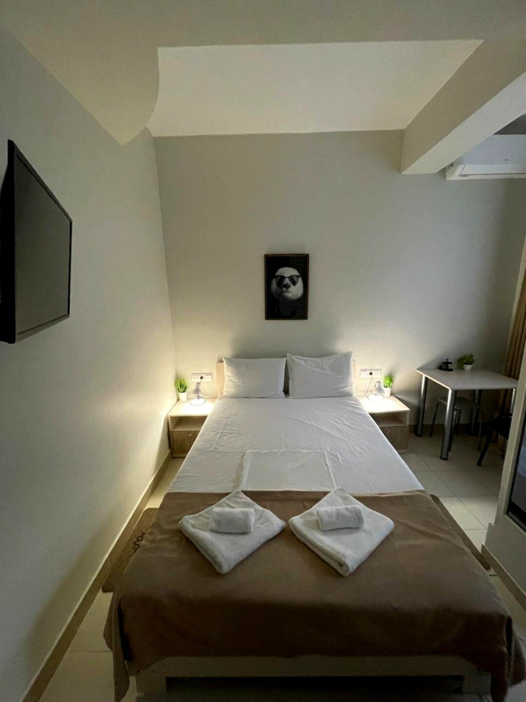 Фото Панда на Бамбуковой