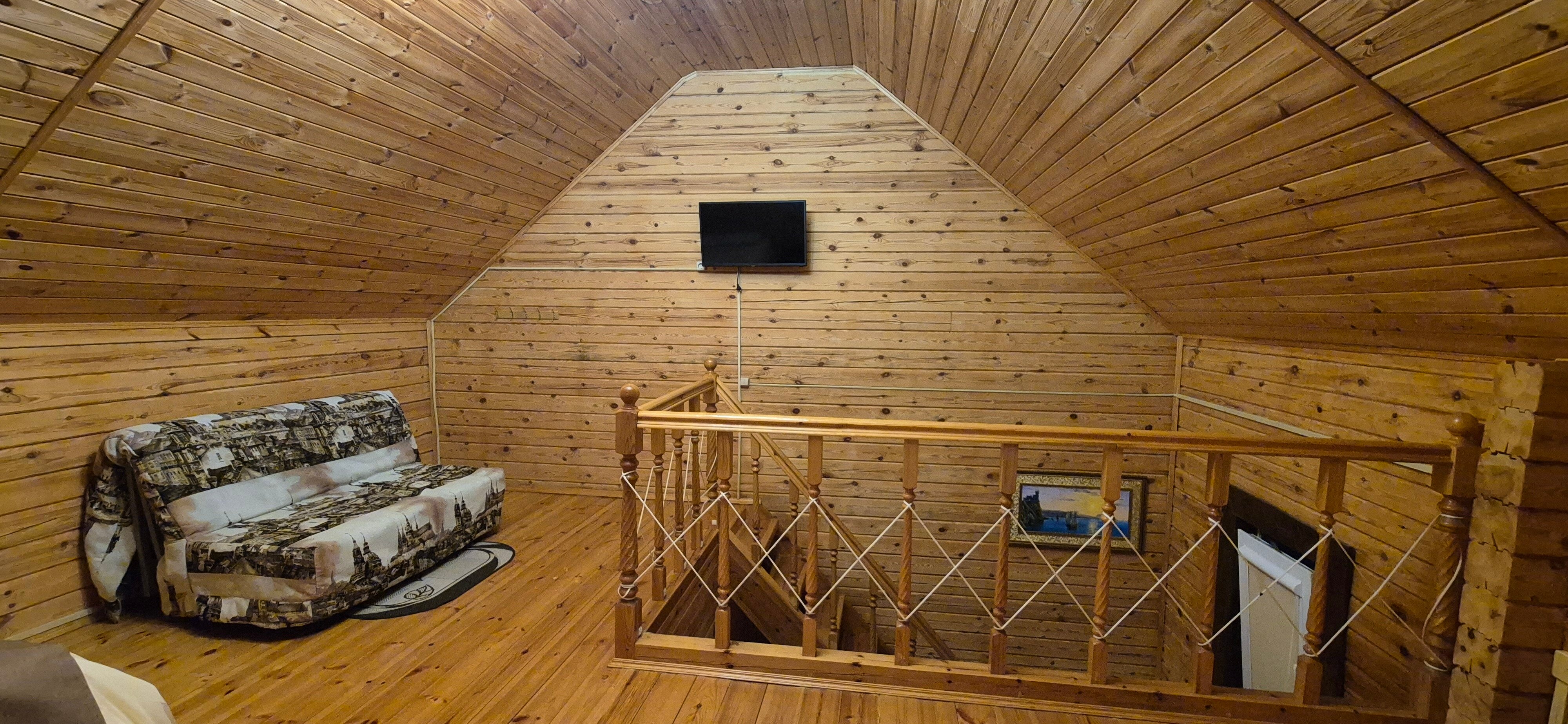 Фото Деревенька