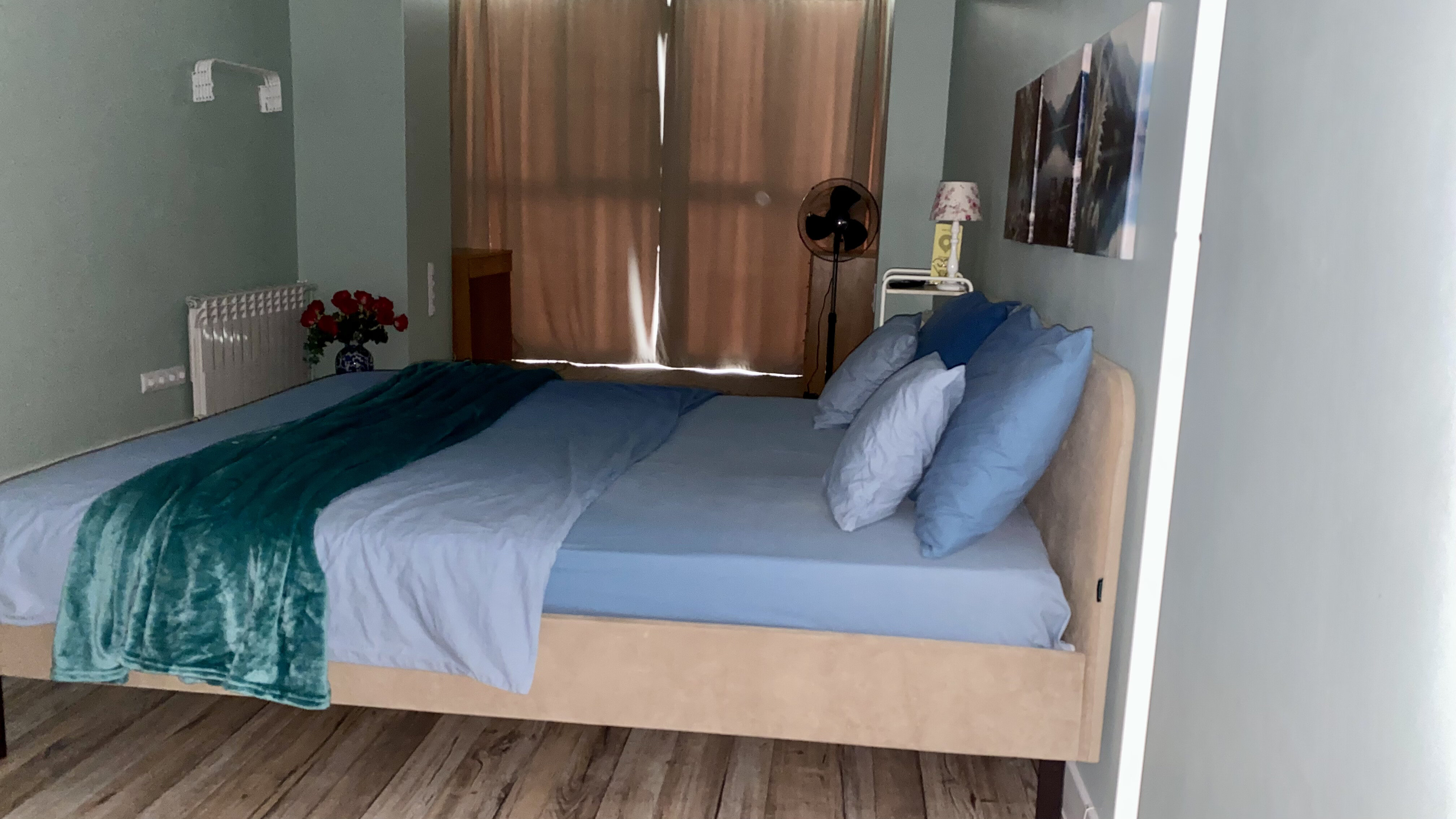 Фото Горное Озеро