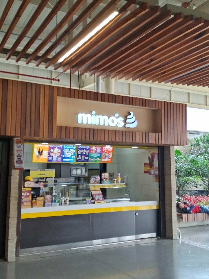 Ice cream Mimo's, Cali, photo