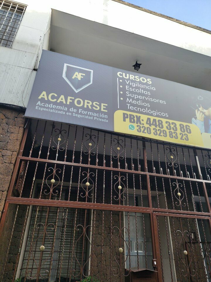 Courses and master classes Acaforse, Medellin, photo