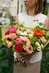 Pion (Bolshaya Tatarskaya Street, 3), floristeria