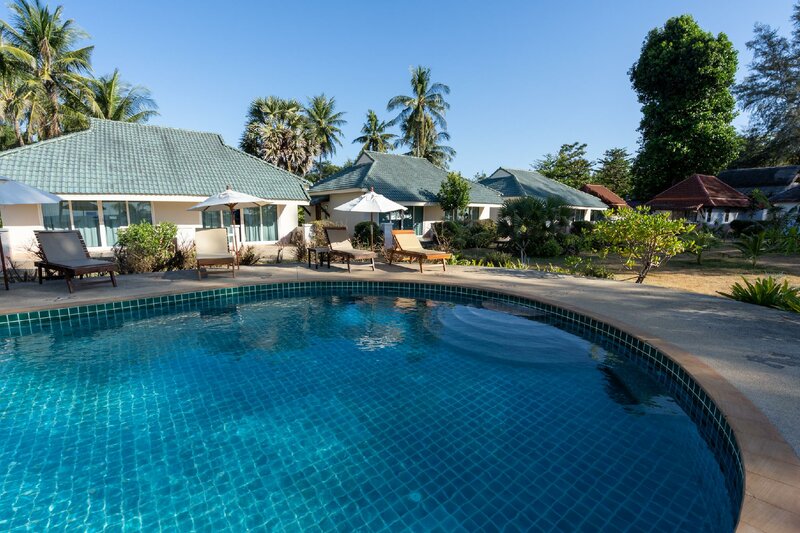 Гостиница Gooddays Lanta Beach Resort