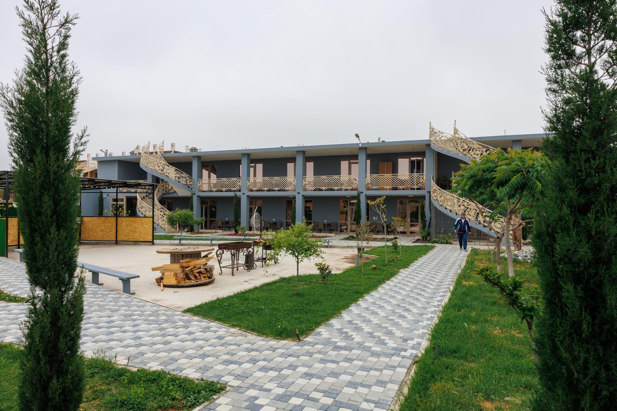 Фото Grand Villa 05