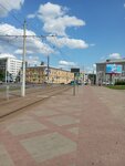 Куйбышева (Минск, проспект Машерова), остановка общественного транспорта в Минске