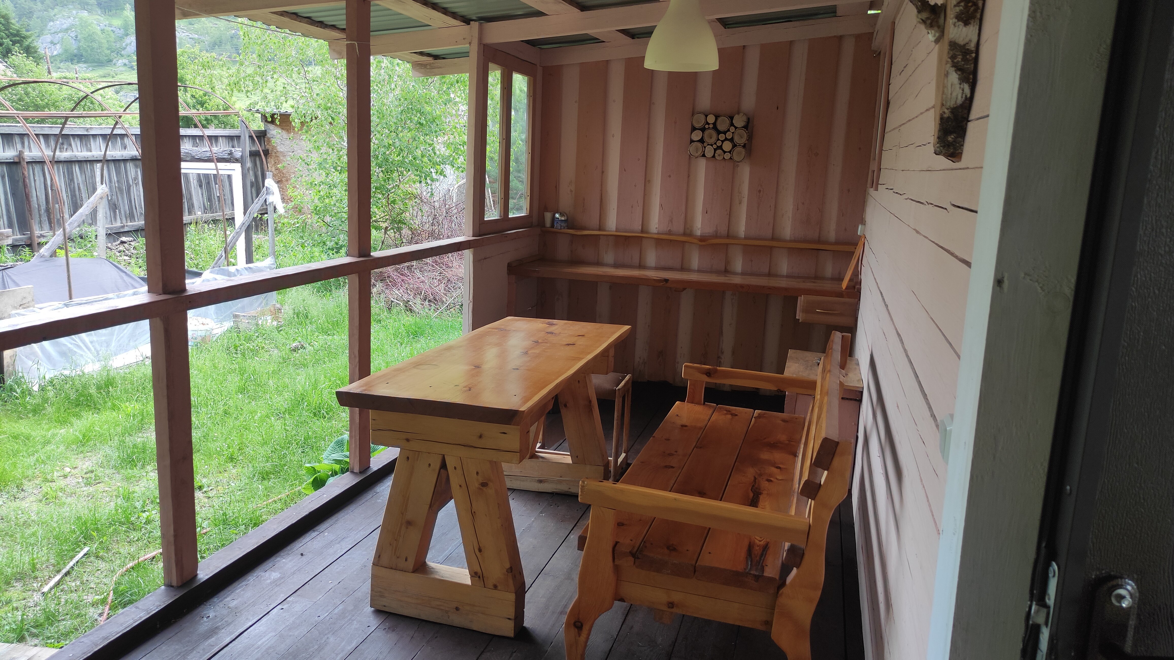 Фото Деревушка