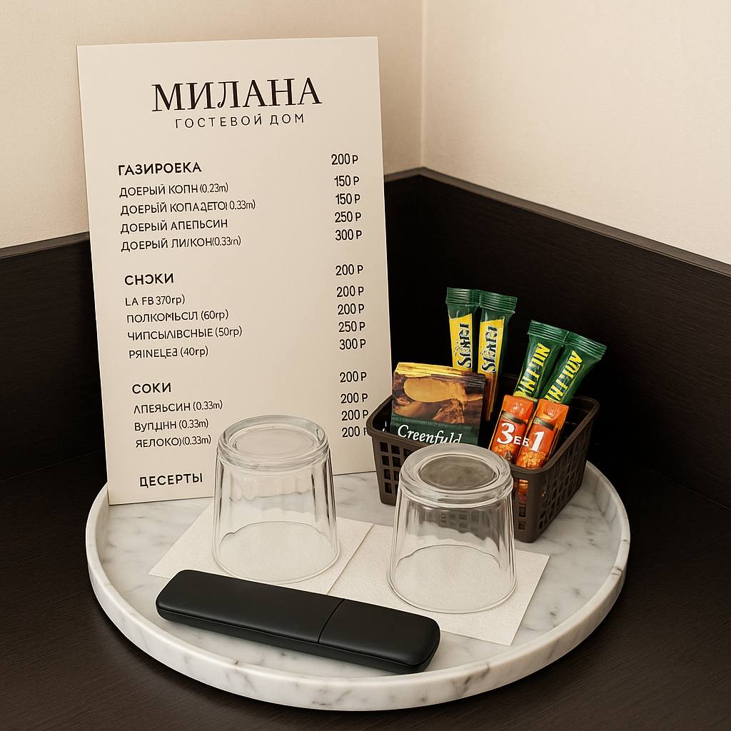 Фото Милана