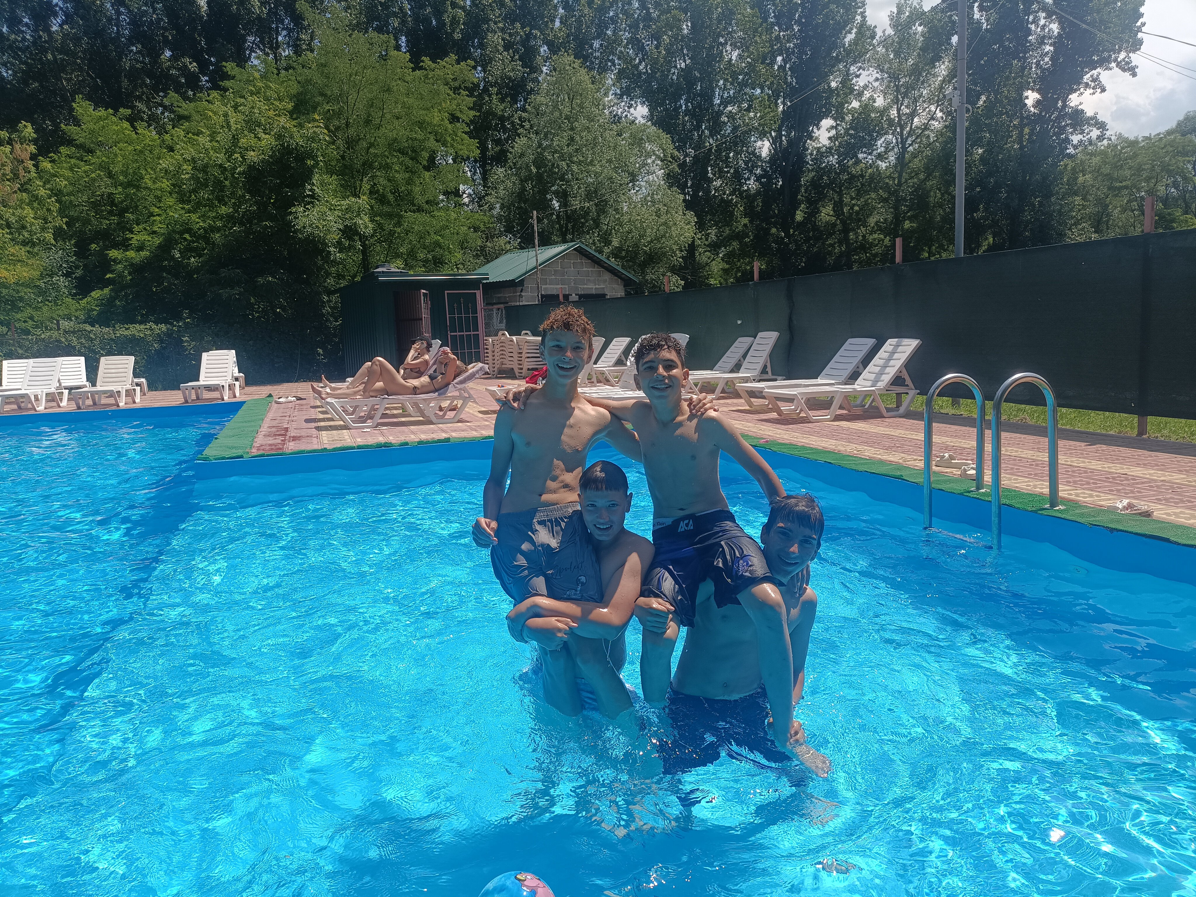 Фото У озера