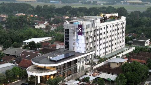 Гостиница Satoria Hotel Yogyakarta