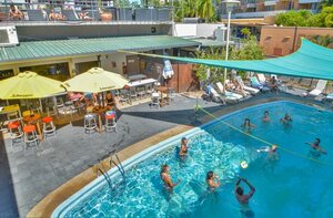 Youth Shack Backpackers Darwin (Northern Territory, Darwin, Mitchell Street), hotel