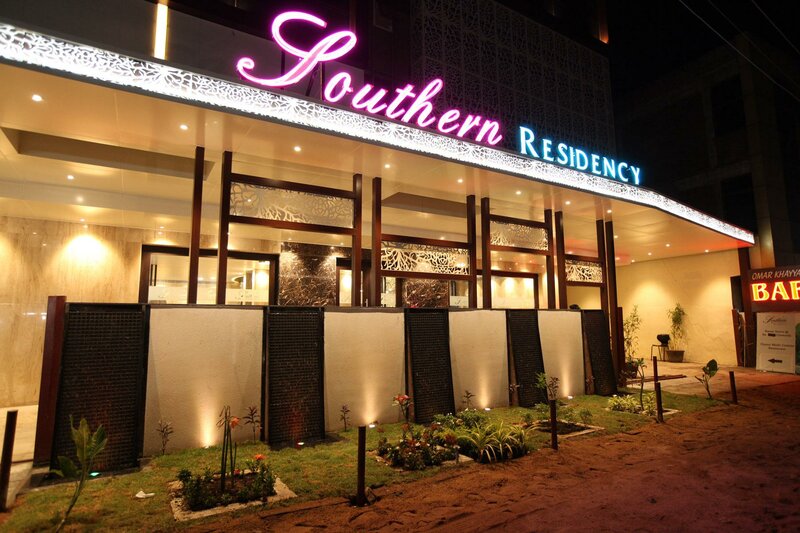 Гостиница Southern Residency
