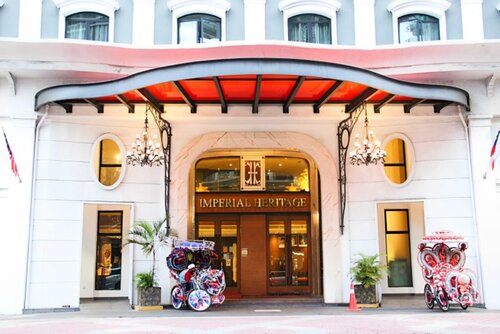 Гостиница Imperial Heritage Hotel Melaka в Малакке