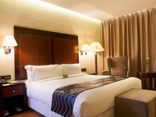 Гостиница Park Avenue Hotel в Ченнае
