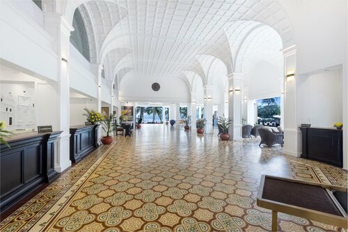 Гостиница Bogmallo Beach Resort