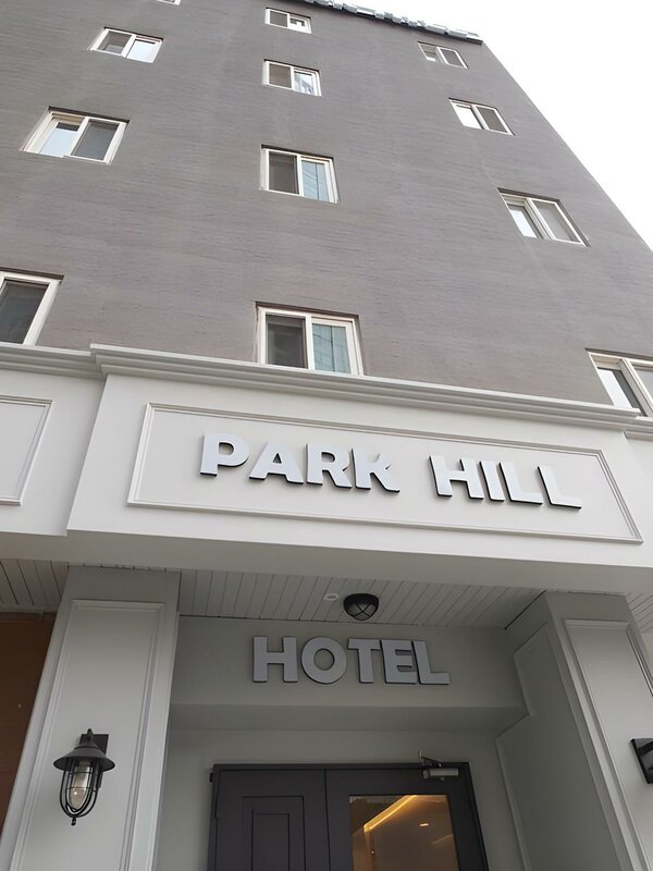 Гостиница Hotel Park Hill Myeongdong в Сеуле