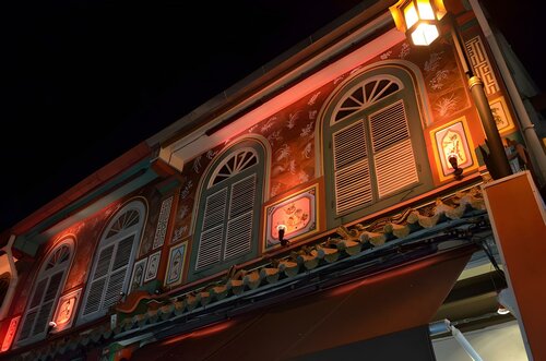 Гостиница Casa del Rio Melaka в Малакке