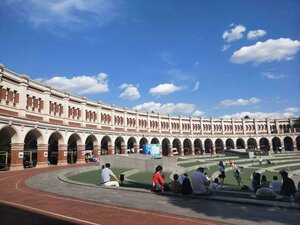 Гостиница 7 Days Inn Tianjin Sports Institute North Avenue